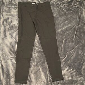 Betabrand Black Leggings